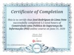 Certificado-Construindo uma Política da Informação