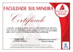 Certificado Faculdade Sul Mineira_ Segurança na Web Internet