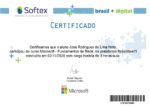 Certificado Microsoft_Fundamentos de Rede